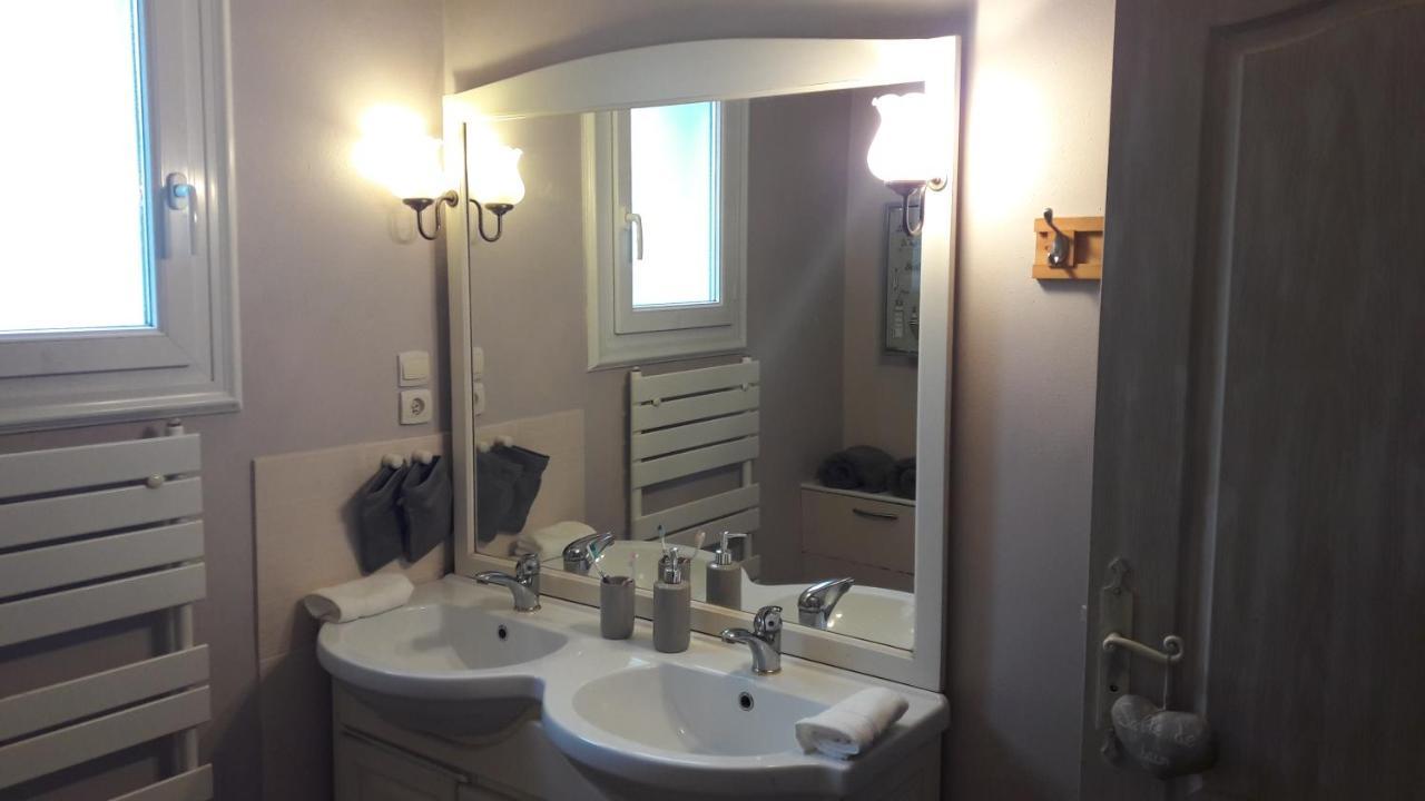 Chambre D'Hote - La Ruche Des Bleuets Mulsanne Bagian luar foto