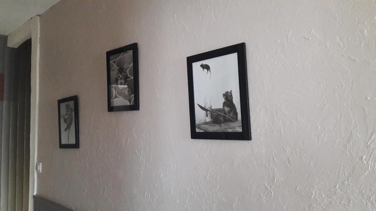 Chambre D'Hote - La Ruche Des Bleuets Mulsanne Bagian luar foto