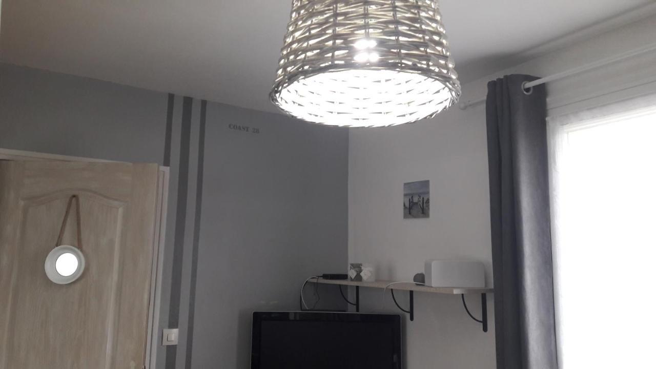 Chambre D'Hote - La Ruche Des Bleuets Mulsanne Bagian luar foto